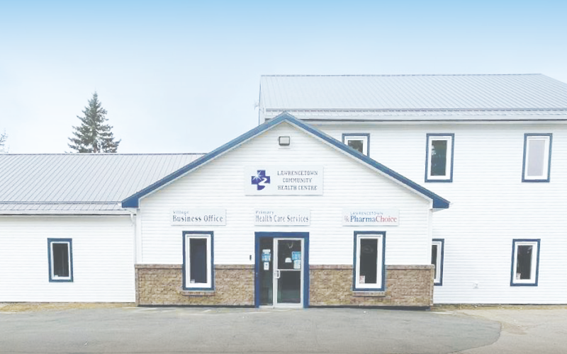 Lawrencetown Health Clinic